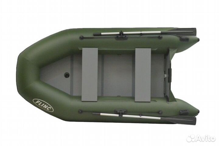 Лодка пвх flinc FT290K