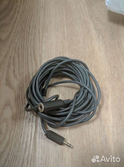 Удлинитель jack 3.5