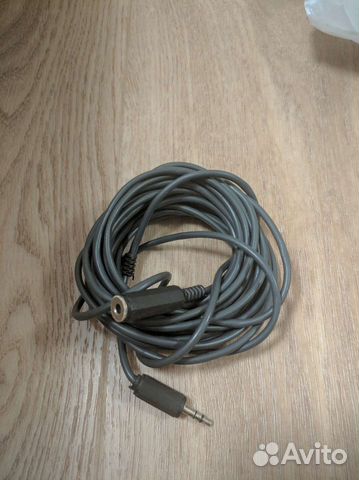 Удлинитель jack 3.5