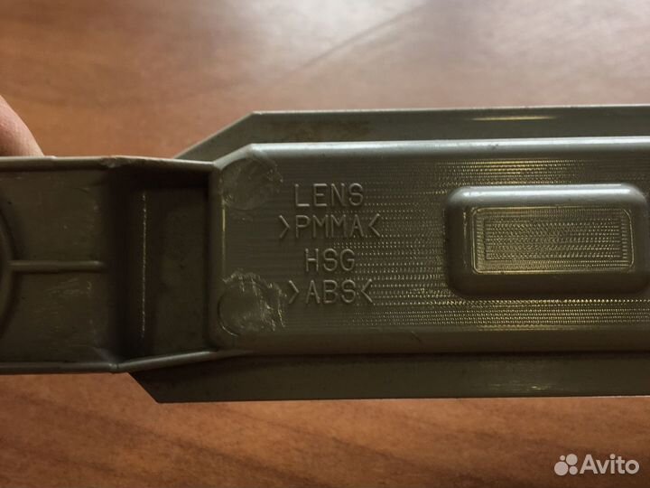 Стоп-сигнал Mitsubishi Galant 9 2003-2012