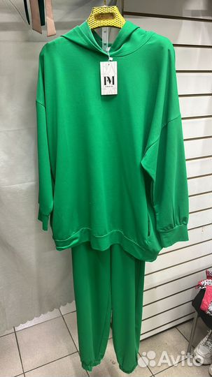 Спортивный костюм женский48и50и 52и 54