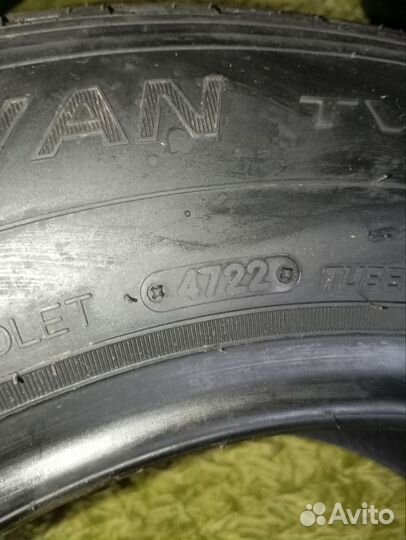 Triangle Connex Van TV701 215/70 R15C