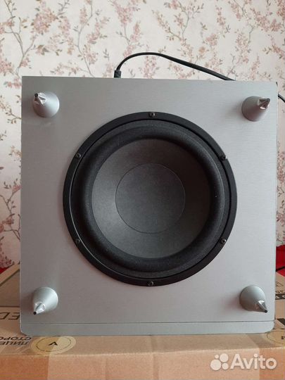 Акустические колонки бу