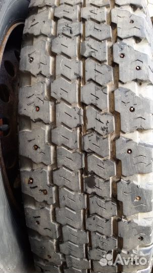 Bridgestone RD-713 215/105 R15 109C