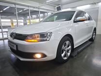 Volkswagen Jetta 1.4 AMT, 2011, 148 500 км, с пробегом, цена 1 249 000 руб.