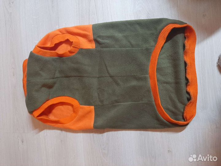 Жилетка для собак больших пород