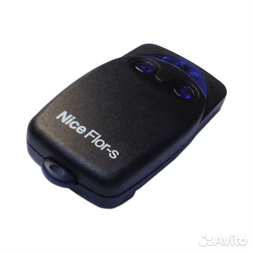 Пульт-брелок Nice Flo2R-S для ворот/шлагбаума