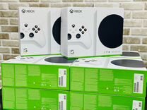 Новая Microsoft Xbox Series S 512Gb 1 год гарантии