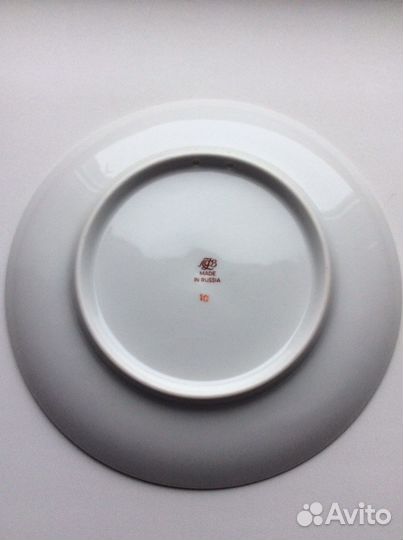 Настенная тарелка