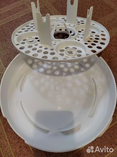 Стерилизатор для бутылочек