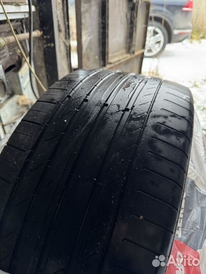 Continental ContiSportContact 5 285/45 R20 112Y