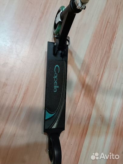 Самокат детский Capella