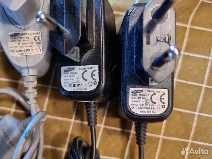 Зарядное устройство Nec