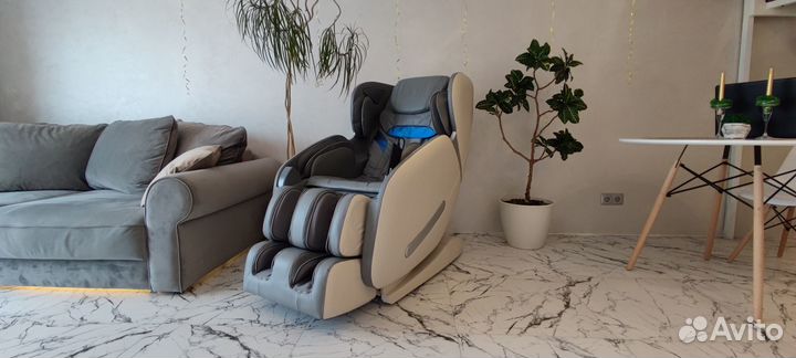 Массажное кресло Rovos Y652