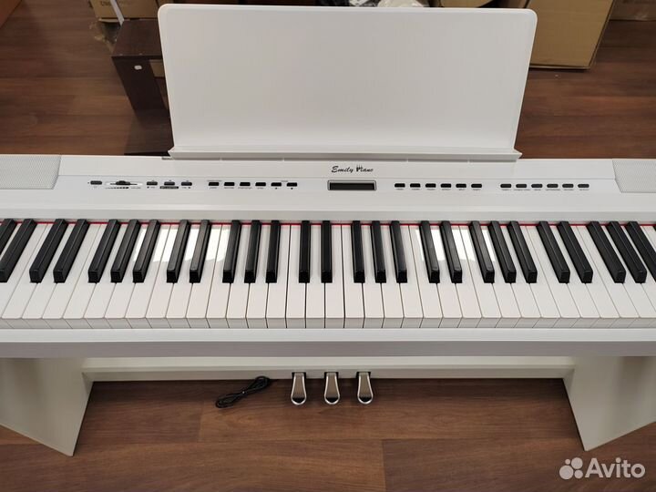 Цифровое пианино Emily Piano dream 20 WH