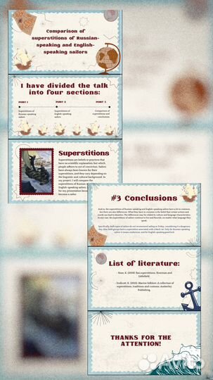 Создание презентаций, презентация на заказ