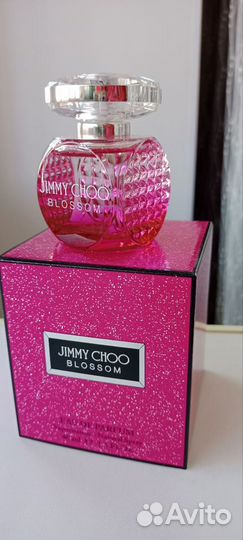 Парфюмерная вода Jimmy Choo Blossom