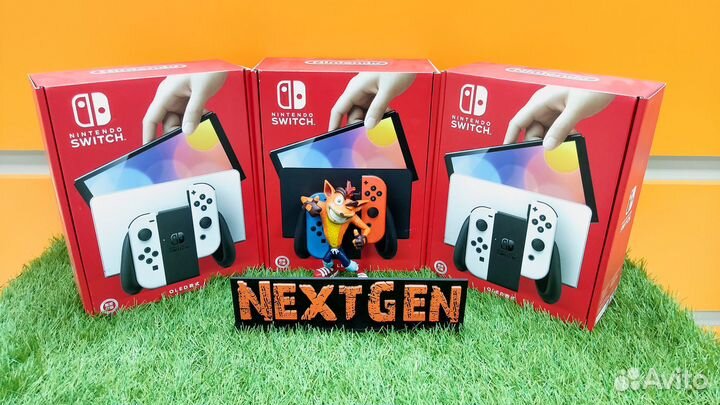 Nintendo Switch oled