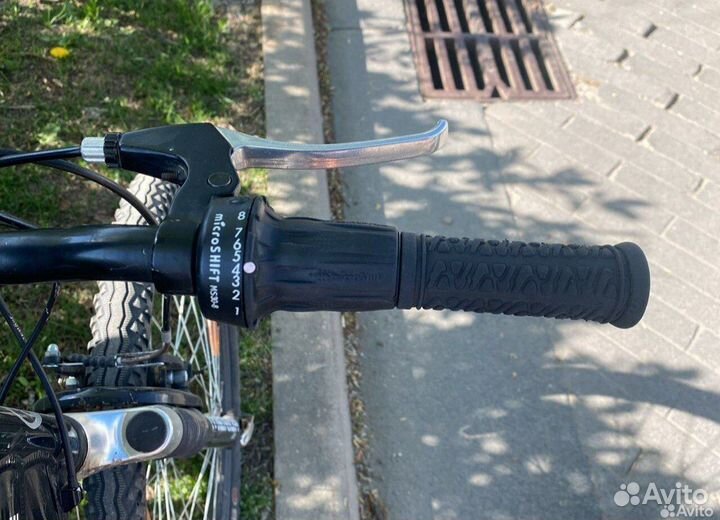 Велосипед merida