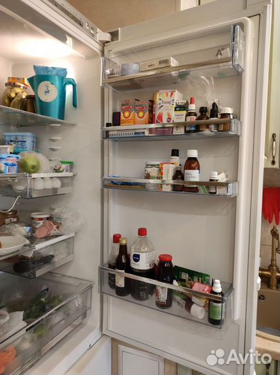 Холодильник Bosch