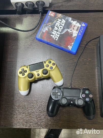 Sony playstation 4 slim 500gb