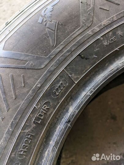 Goodyear EfficientGrip 2 SUV 265/65 R17