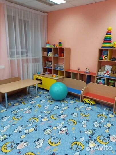 Частный детский сад