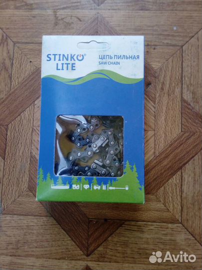 Цепь для бензопилы Stinko 3/8 1,3 50 звеньев