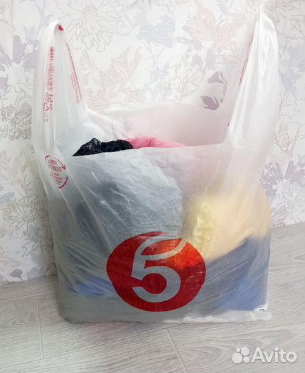 Женская одежда пакетом 42