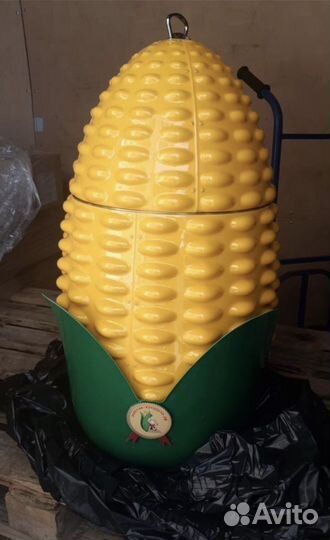 Пароварки. Оборудование для приготовления кукурузы