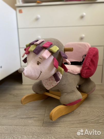 Качалка nattou