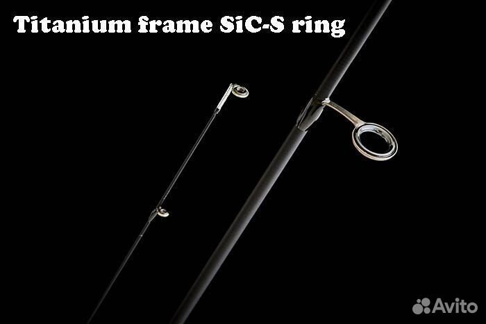 Спиннинг Gamakatsu Luxxe Yoihime Sou