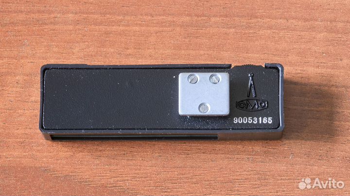 Оптический фото дальномер блик