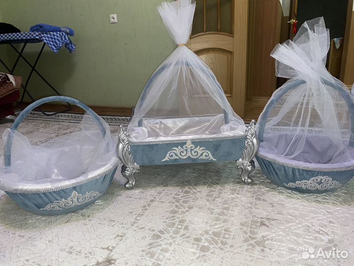 Корзины для свадеб