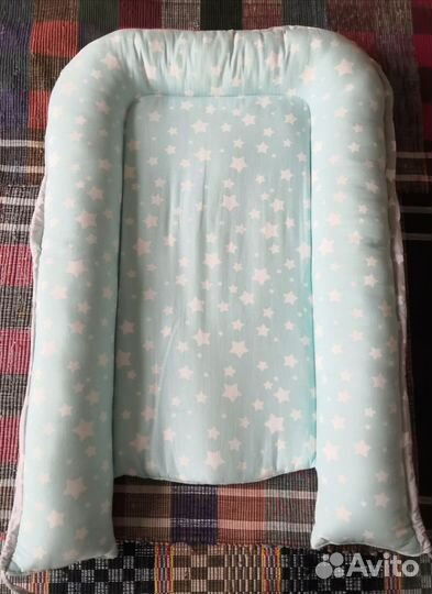 Кокон для новорожденных новый