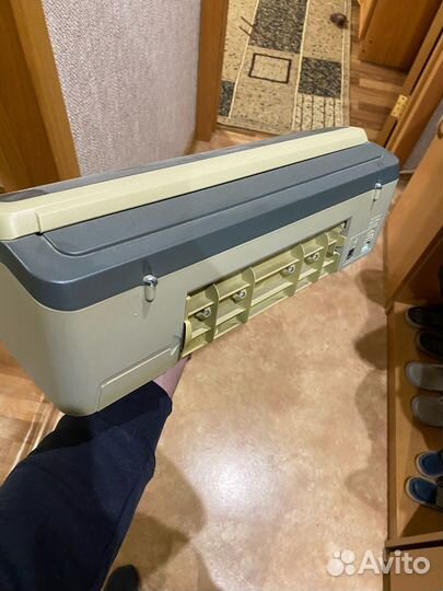 Принтер HP Deskjet 3845