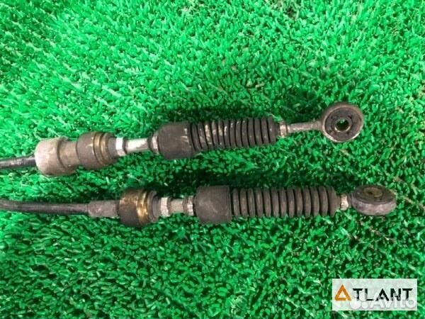 Трос переключения кпп toyota corsa