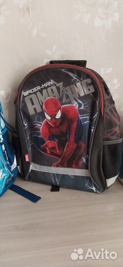 Рюкзак для мальчика новый