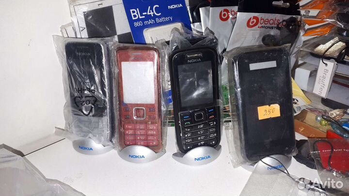 Телефон корпус