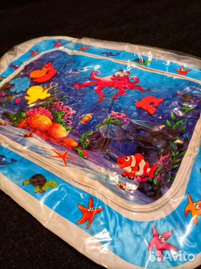 Детский круг/матрасик водянной/стульчак детский