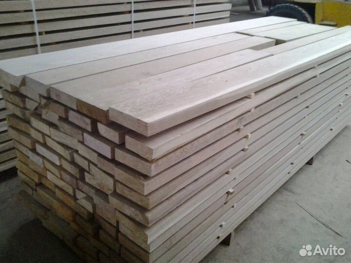 Доска хвоя 45x95x6000