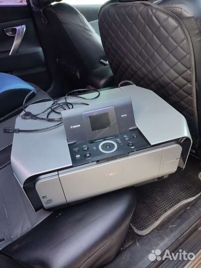 Мфу Canon MP610