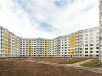 3-к. квартира, 75,2 м², 8/8 эт.