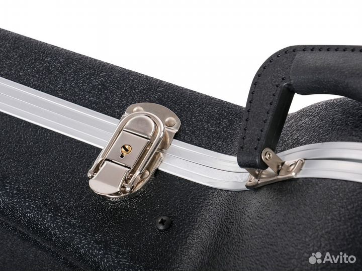 Футляр для классической гитары CC-451, пластик абс