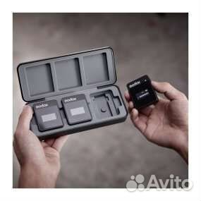 Movelink ii m2 Godox черный