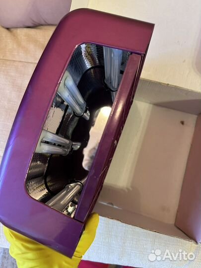 Лед лампа для маникюра