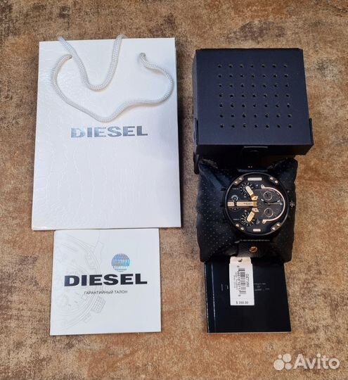 Часы Оригинальные новые мужские Diesel DZ7350