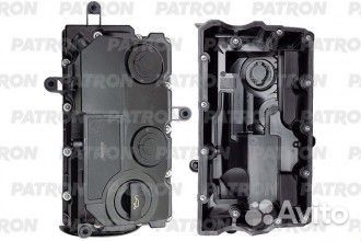 Крышка клапанная (1.9D2.0D bmmbmpbls) VW Passat (B6) 2005-2010 Touran 2003-2009