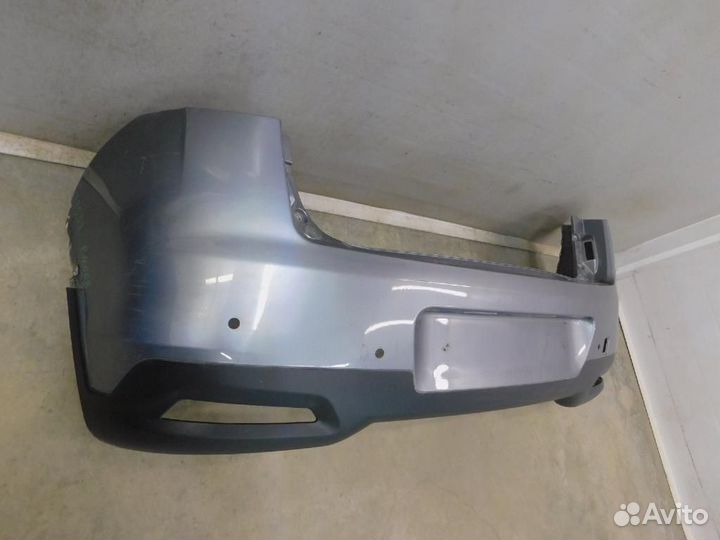 Бампер задний Peugeot 4008