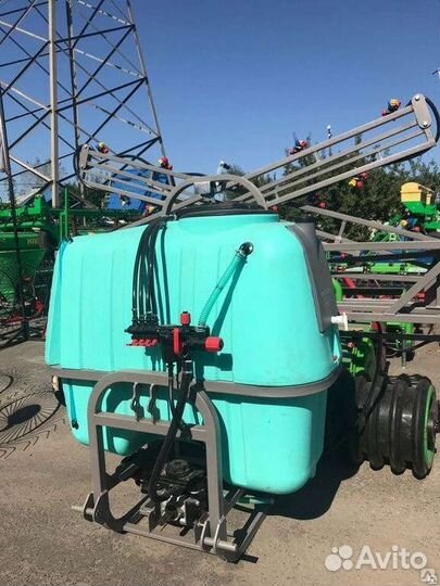 Опрыскиватель Mv-Groupp ОПН-800/14, 2024